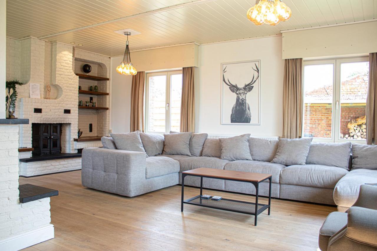 De Lammersdamhoeve Wingene Luaran gambar