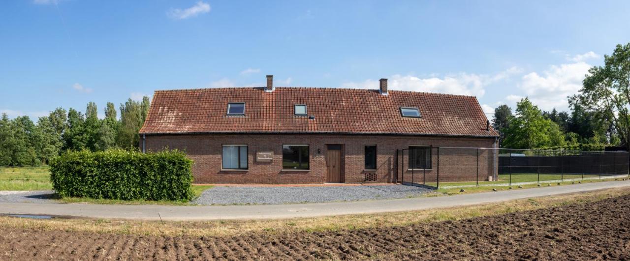 De Lammersdamhoeve Wingene Luaran gambar