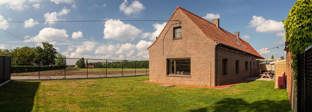 De Lammersdamhoeve Wingene Luaran gambar