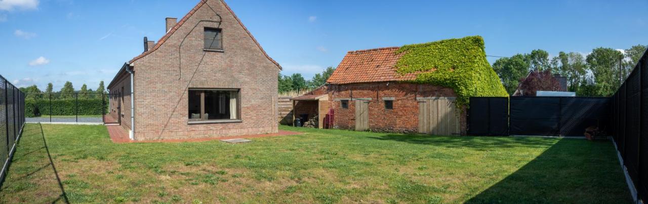 De Lammersdamhoeve Wingene Luaran gambar